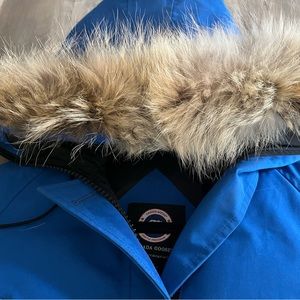 Canada Goose bomber Jacket
